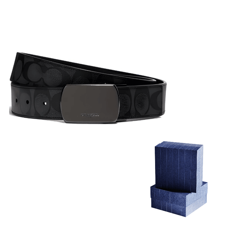 Ремень мужской Coach - Boxette Shop